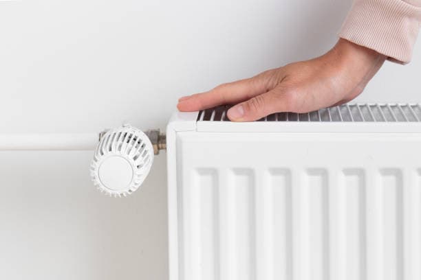 Moderner Heizkörper — Haustechnik Frey Langenau